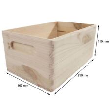 Ffene aufbewahrungsbox holz gebraucht kaufen  Versand nach Germany