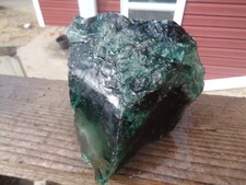 Glass rock slag for sale  Western