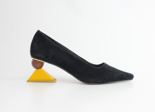 Structural heel black for sale  Oakland