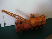Dinky toys supertoys d'occasion  Strasbourg-