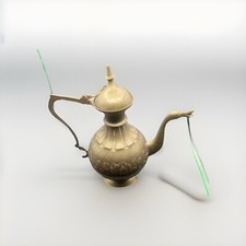 Vintage brass teapot for sale  Fresno