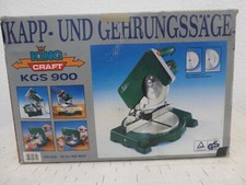 Kapp gehrungssäge kingcraft gebraucht kaufen  Vaterstetten, Baldham