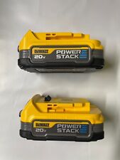 Dewalt dcbp034 pack for sale  Newark