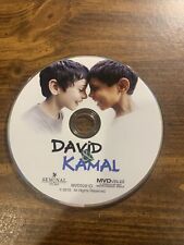 David and Kamal DVD Disc Only Rare OOP Israel Abdallah El Akal Yoni Rosenzweig comprar usado  Enviando para Brazil