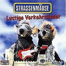 Strassenmäuse lustige verkehr gebraucht kaufen  Berlin