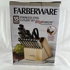 Farberware piece stainless for sale  Ulysses