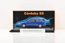 Seat cordoba coupe d'occasion  Expédié en Belgium