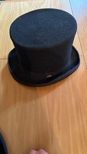 Bellissimo cappello cilindro usato  Catania