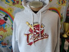 Moletom com capuz vintage Kansas City T-Bones SGA beisebol MiLB 2XL comprar usado  Enviando para Brazil