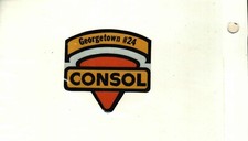 Nice georgetown shield for sale  Comfort