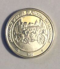 Médaille histoire argent d'occasion  Nantes-