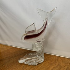 Murano style art for sale  Lincoln