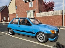 Ford fiesta 1991 for sale  EXETER