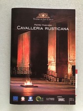 Mascagni libretto cavalleria usato  Cologno Monzese