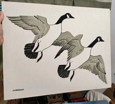 Marushka silkscreen framed for sale  Lowell