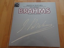 Brahms sämtliche sinfonien gebraucht kaufen  Speyer