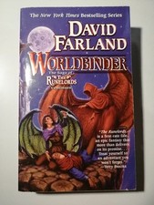 David farland worldbinder gebraucht kaufen  Buttenwiesen