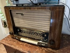 Radio valvole grundig usato  Spedire a Italy