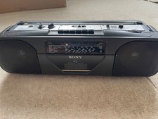 Sony cfs 201l for sale  LEEDS