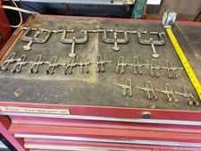 Assorted clamps for sale  Greenbush