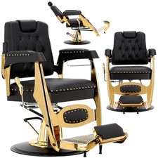 Fotel fryzjerski barberski hydrauliczny do salonu fryzjerskiego Cassus na sprzedaż  PL