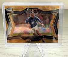 Thierry henry gold for sale  LIVERPOOL