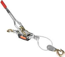 Manual hauling winch for sale  SALFORD