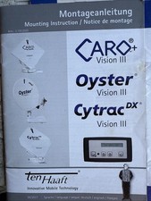 Oyster vision satellite for sale  SALISBURY
