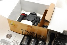 nikon d3x d'occasion  Expédié en Belgium