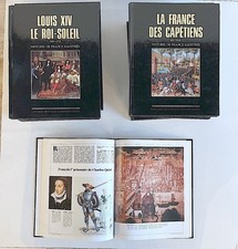 Histoire illustrée larousse d'occasion  Fontaine