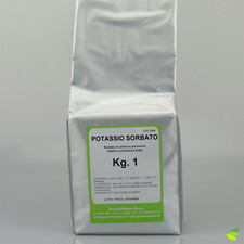 Kg. sorbato potassio usato  Foggia