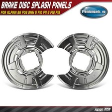 Brake disc splash for sale Brake disc splash for sale  UK
