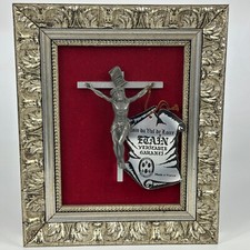 Vintage made framed for sale  LONDON