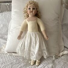 Franklin heirloom doll for sale  PERSHORE