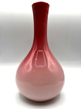 Vintage glossy peachblow for sale  Kent