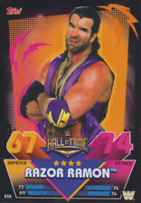 Karta 250 - Razor Ramon - Hall of Fame - Slam Attax Reloaded (2020) na sprzedaż  Wysyłka do Poland