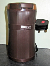 Uuouu mini coffee for sale  HALTWHISTLE