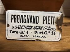 Smalto carro agricolo usato  Montecatini Terme