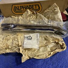 Alphabet exhaust muffler for sale  Canton