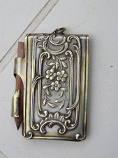 Art nouveau silver d'occasion  Montpellier-