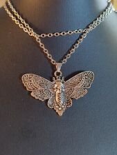 Halskette silber gothic gebraucht kaufen  Weida