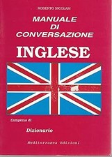 Manuale conversazione inglese usato  Vejano