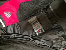 Ducati dainese corse gebraucht kaufen  Hermeskeil