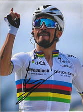 Cyclisme autographe julian d'occasion  Fronton