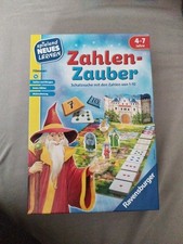 Ravensburger zahlen zauber gebraucht kaufen  Merseburg