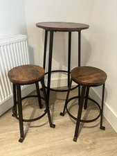 Breakfast bar bistro for sale  STAFFORD