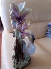 Vase bouquetiere ancien d'occasion  Amiens-