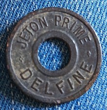 Jeton necessite jeton d'occasion  Vénissieux