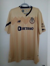 Porto away shirt for sale  STIRLING