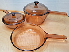 Vision corning saucepan for sale  Ames